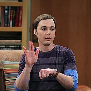 Photo The Big Bang Theory
