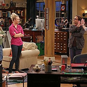Photo The Big Bang Theory