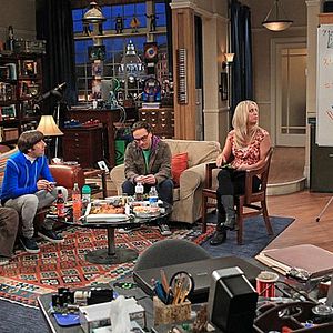 Photo The Big Bang Theory