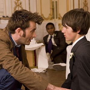 Photo David Tennant