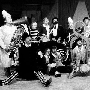 Photo Les Clowns