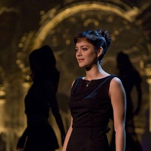 Photo Marion Cotillard