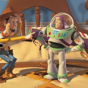 Photo Toy Story