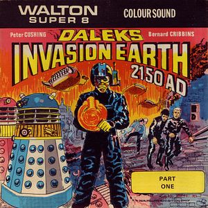 Photo Les Daleks envahissent la Terre