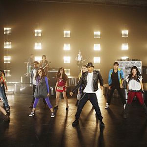 Photo Camp Rock 2