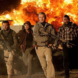Photo Sharlto Copley