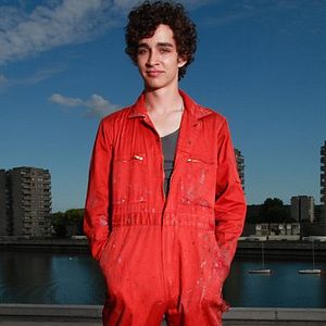 Photo Robert Sheehan