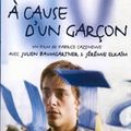 Photo A cause d'un garçon