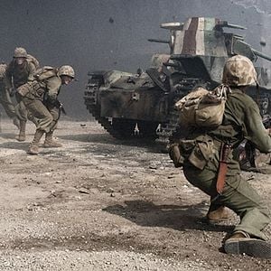 Photo Band of Brothers : L’Enfer du Pacifique