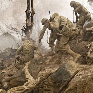 Photo Band of Brothers : L’Enfer du Pacifique