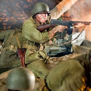 Photo Band of Brothers : L’Enfer du Pacifique