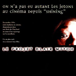 Photo Le Projet Blair Witch