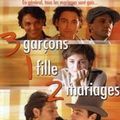 Photo 3 Garcons, 1 Fille, 2 Mariages