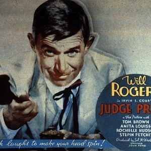 Photo Will Rogers