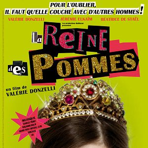 Photo La Reine des pommes