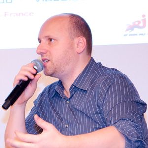 Photo David Cage