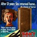Photo Don't open the door