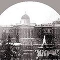 Photo London's Trafalgar Square