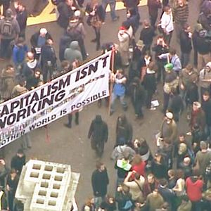 Photo La Stratégie du choc