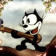 Photo Les aventures de Felix le Chat