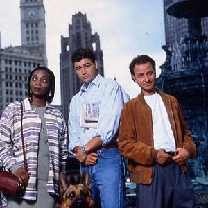 Demain à la Une : Photo Fisher Stevens, Kyle Chandler, Shanesia Davis Williams