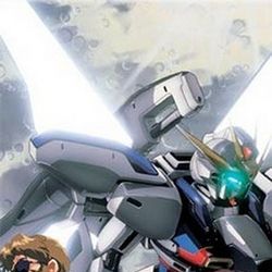 Photo After War Gundam X