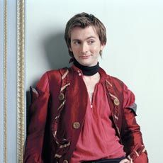 Photo David Tennant