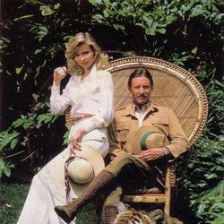 Photo Frank, chasseur de fauves