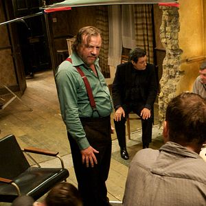 Photo Malcolm Venville