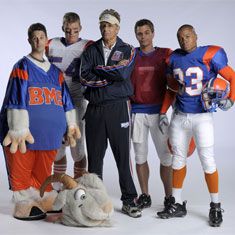 Photo Blue Mountain State