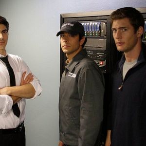 Photo Ryan McPartlin