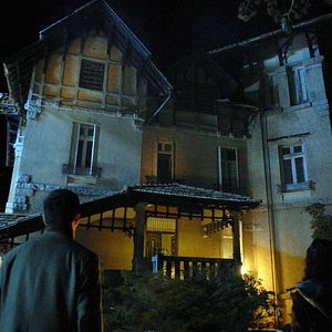 Photo Les Témoins du mal