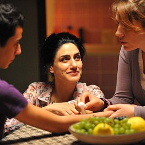 Photo Ronit Elkabetz