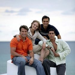 Photo las dos caras de Ana