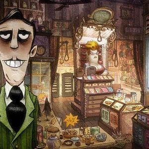 Photo Le Magasin des suicides