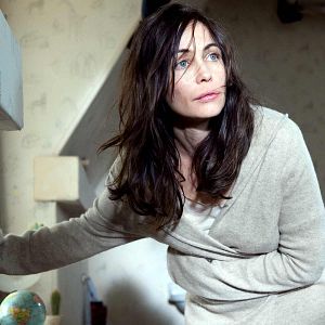 Photo Emmanuelle Béart
