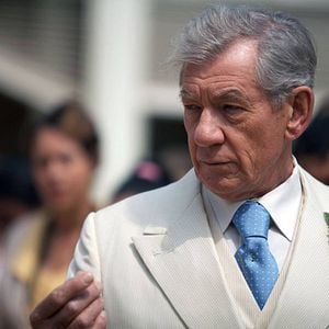Photo Ian McKellen