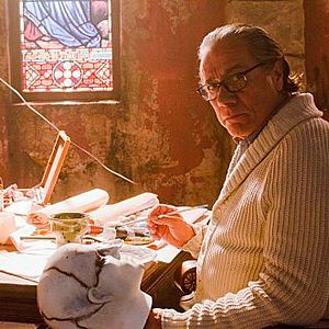 Photo Edward James Olmos