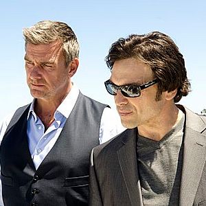 Photo Ray Stevenson