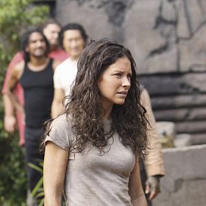 Photo Evangeline Lilly