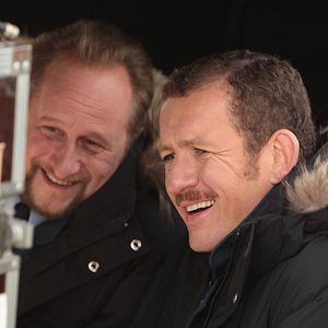 Photo Benoît Poelvoorde