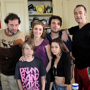Photo Famille décomposée