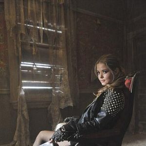 Photo Sasha Pieterse