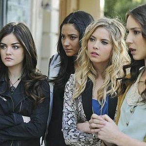 Photo Pretty Little Liars