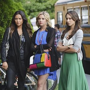 Photo Pretty Little Liars