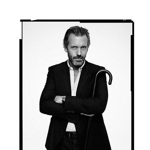 Photo Hugh Laurie