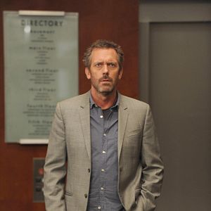 Photo Hugh Laurie