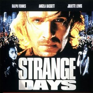 Photo Strange Days
