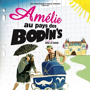 Photo Amélie au pays des Bodin's