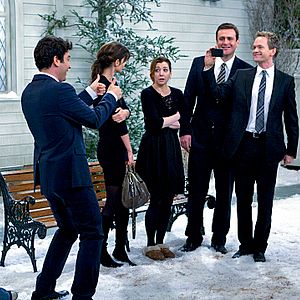 Photo How I Met Your Mother